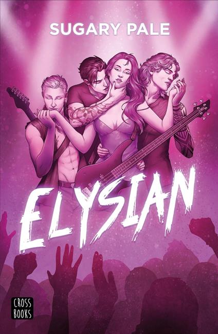Elysian - Sugary Pale - ebook