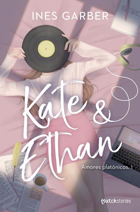 Kate & Ethan - Ines Garber - ebook