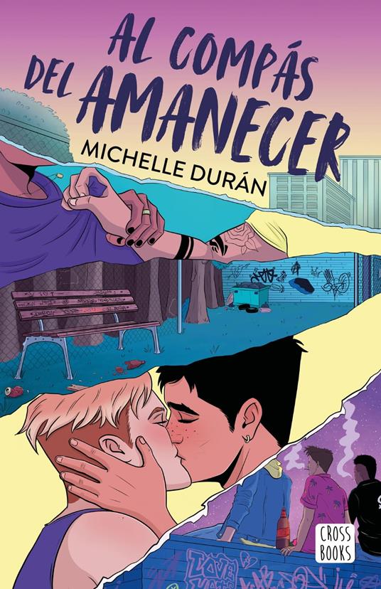 Al compás del amanecer - Michelle Durán - ebook