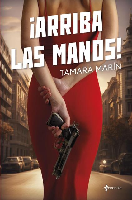 ¡Arriba las manos!