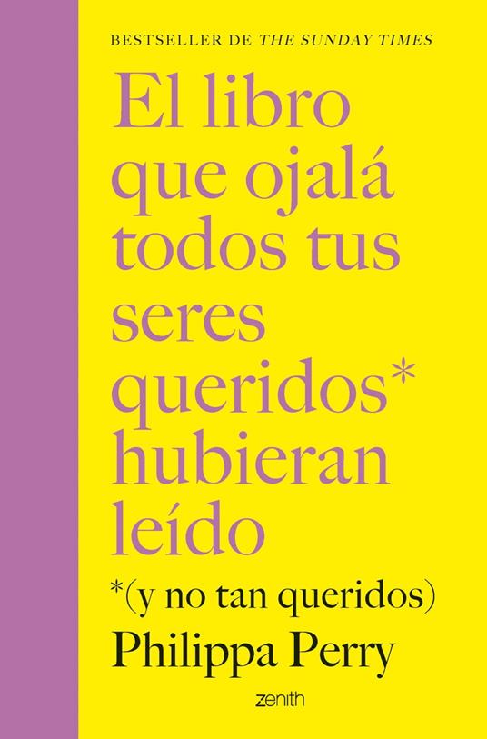 El libro que ojalá todos tus seres queridos hubieran leído