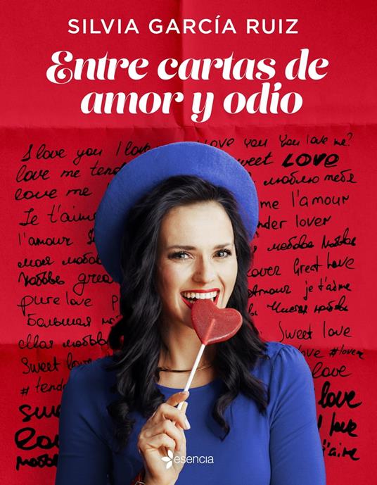 Entre cartas de amor y odio