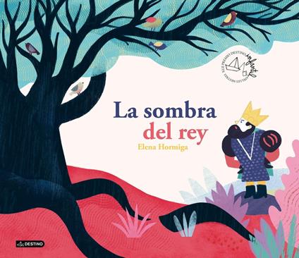 La sombra del rey - Elena Hormiga - ebook