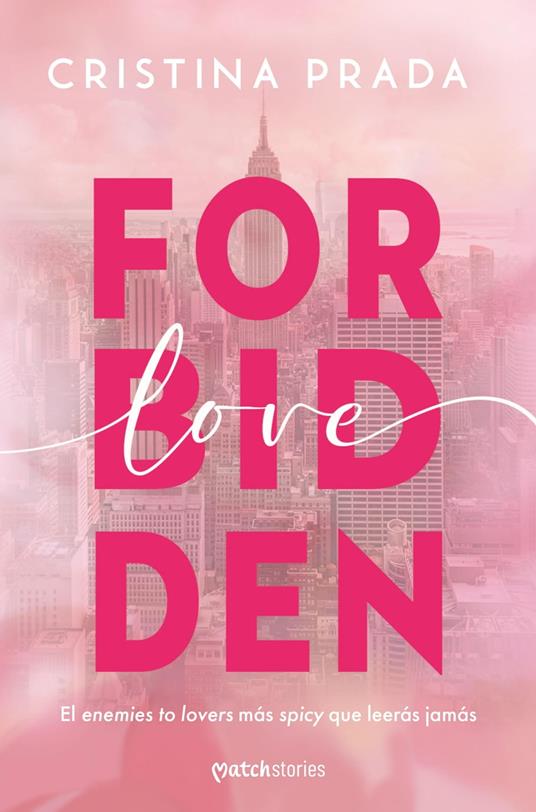 Forbidden Love - Cristina Prada - ebook