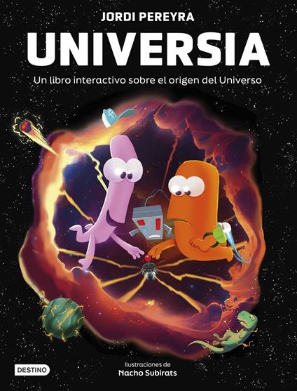 Universia. Crea tu propio universo - Jordi Pereyra - ebook