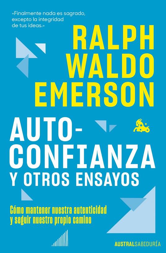 Autoconfianza y otros ensayos