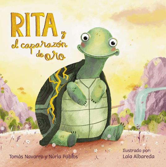 Rita y el caparazón de oro - Tomás Navarro,Nuria Pablos - ebook