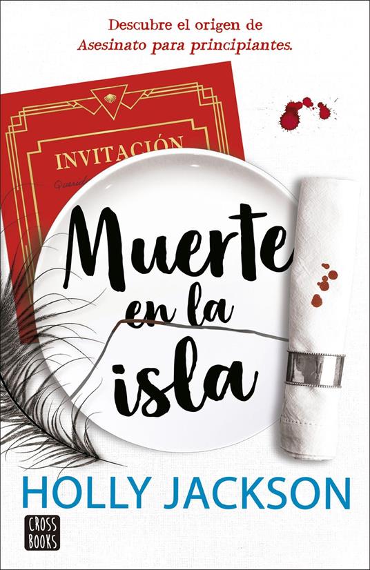 Muerte en la isla - Holly Jackson,María Cárcamo Ramos - ebook