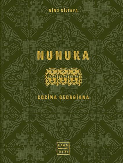 Nunuka. Cocina georgiana
