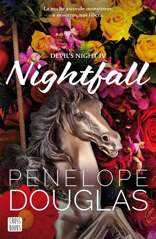 Nightfall - Penelope Douglas,Prisma Media Proyectos S.L. - ebook