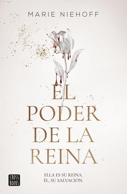 Vampire royals 2. El poder de la reina - Marie Niehoff,Ana Company - ebook