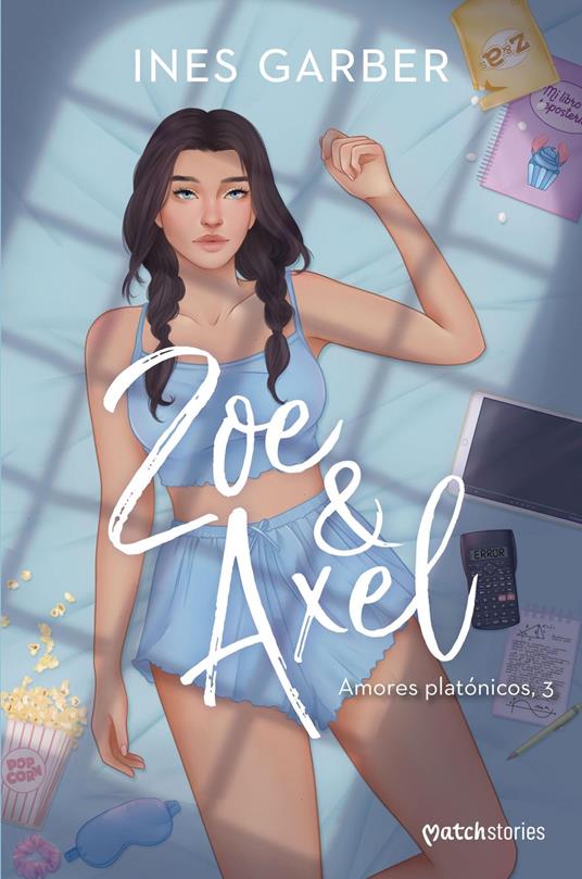 Zoe & Axel - Ines Garber - ebook