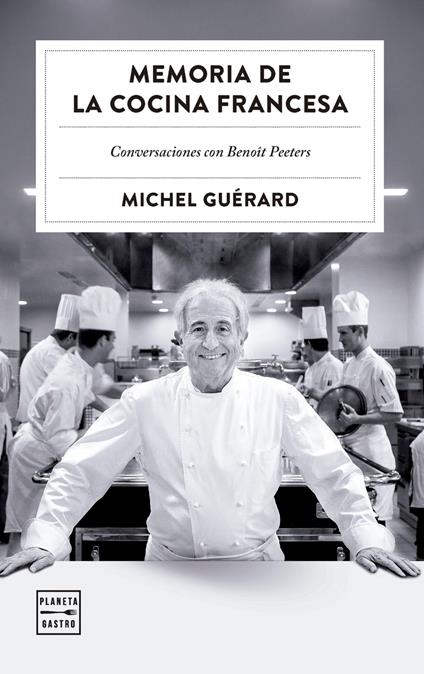 Memoria de la cocina francesa