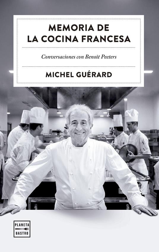 Memoria de la cocina francesa