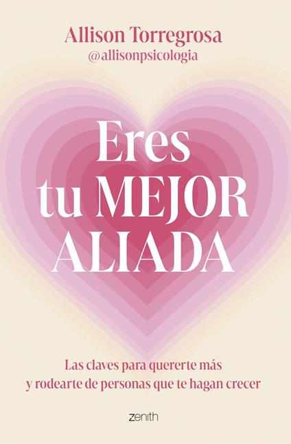 Eres tu mejor aliada