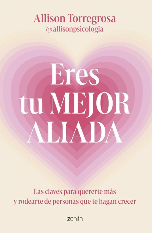 Eres tu mejor aliada