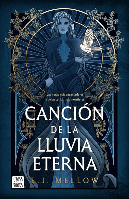 Mousai 1. Canción de la lluvia eterna - E. J. Mellow,Juan Naranjo - ebook