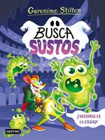 ¡Fantasmas en la ciudad!