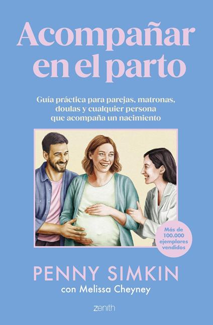 Acompañar en el parto