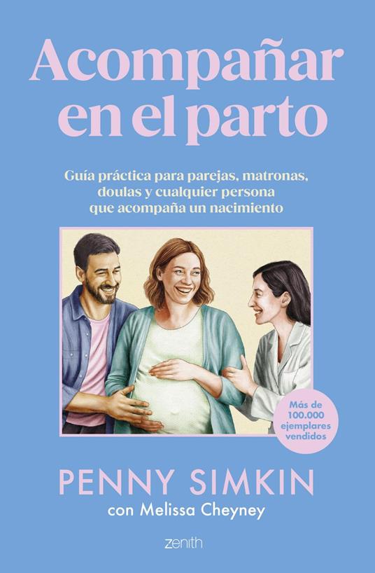 Acompañar en el parto