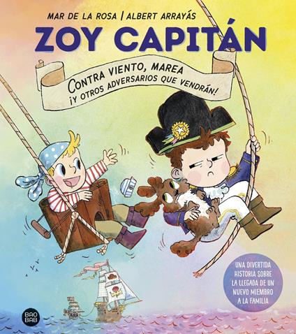 Zoy capitán - Albert Arrayás,Mar de la Rosa - ebook