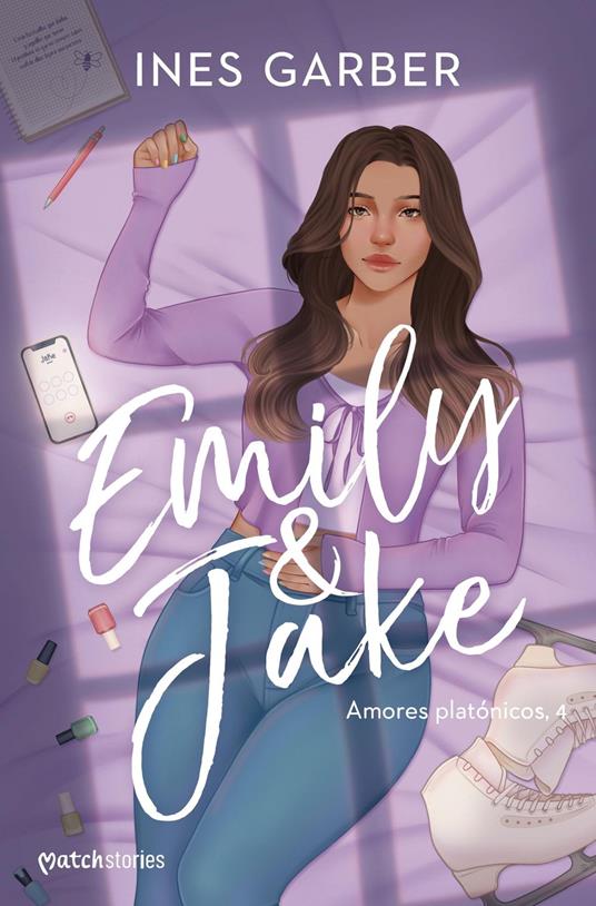 Emily & Jake - Ines Garber - ebook
