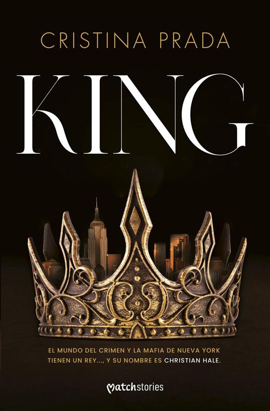 King - Cristina Prada - ebook