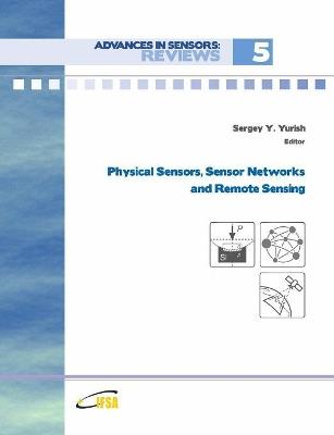 Advances in Sensors: Reviews, Vol. 5 - Sergey Yurish - cover