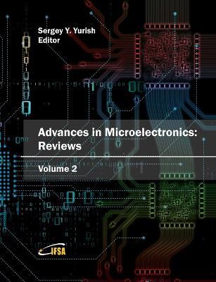Advances in Microelectronics: Reviews, Vol. 2 - Sergey Yurish - cover