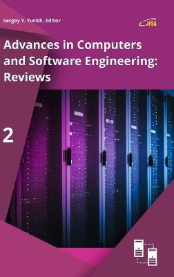 Advances in Computers and Software Engineering: Reviews, Vol. 2 - Sergey Yurish - cover