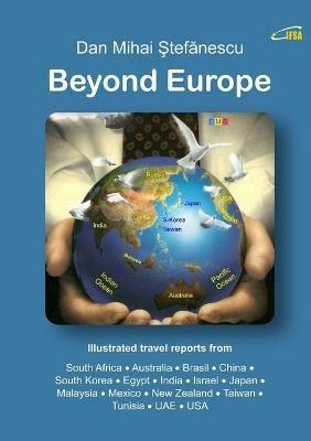 Beyond Europe - Dan Mihai Stefanescu - cover