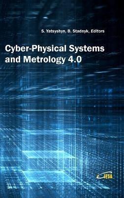 Cyber-Physical Systems and Metrology 4.0 - cover