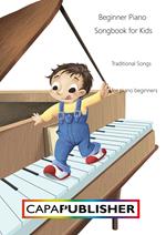 Easy Piano Songbook for Kids