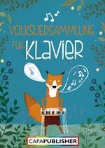 Volksliedsammlung für klavier