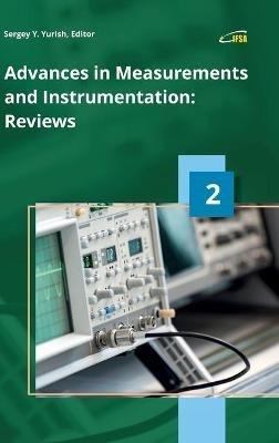 Advances in Measurements and Instrumentation: Reviews, Vol. 2 - cover
