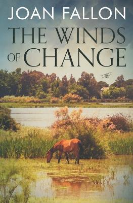 THE WINDS OF CHANGE - JOAN FALLON - cover