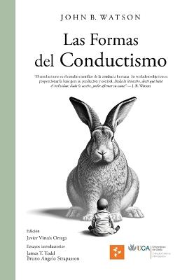 Las Formas del Conductismo - John B Watson - cover