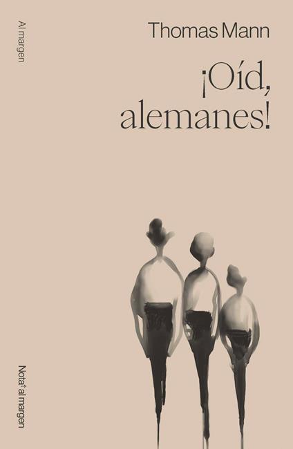 ¡Oíd, alemanes! - Thomas Mann - ebook