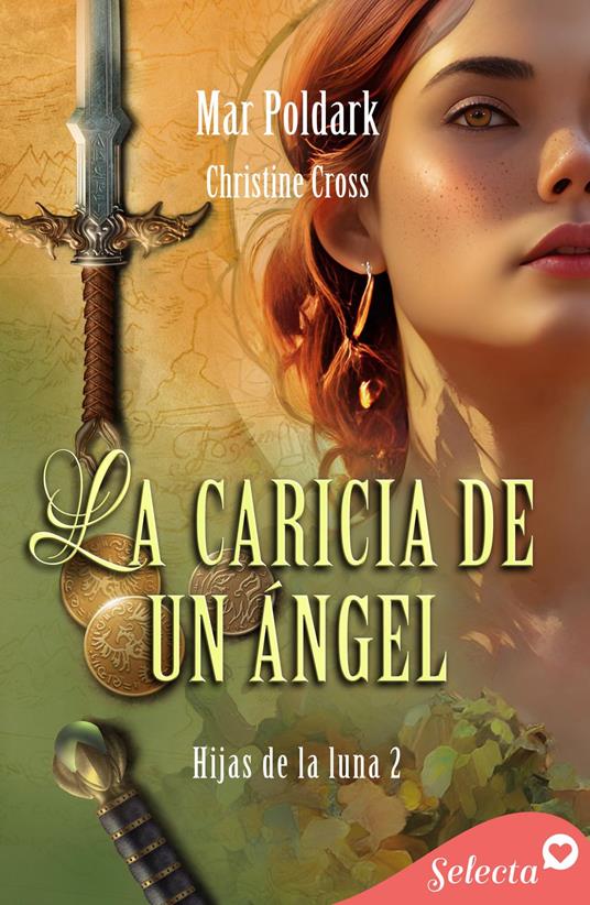 La caricia de un ángel (Hijas de la luna 2)