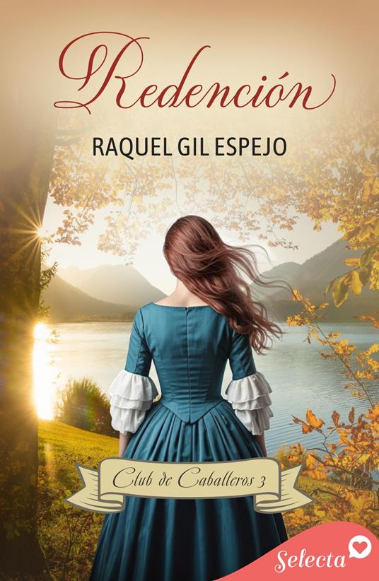 Redención (Club de caballeros 3)