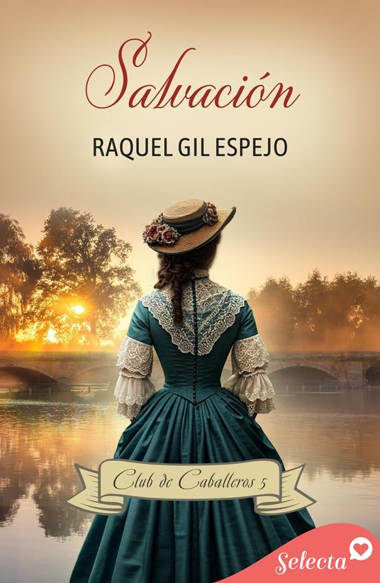 Salvación (Club de caballeros 5)