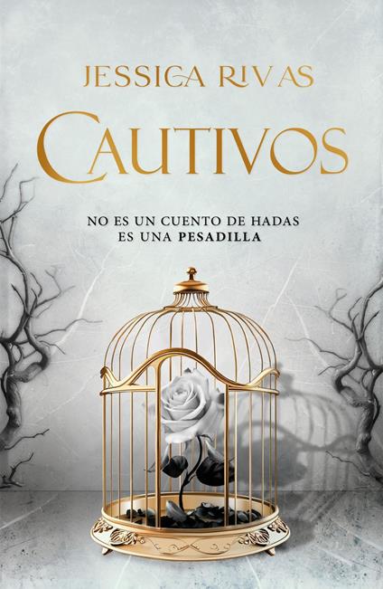 Cautivos (Bella Oscuridad 1) - Jessica Rivas - ebook