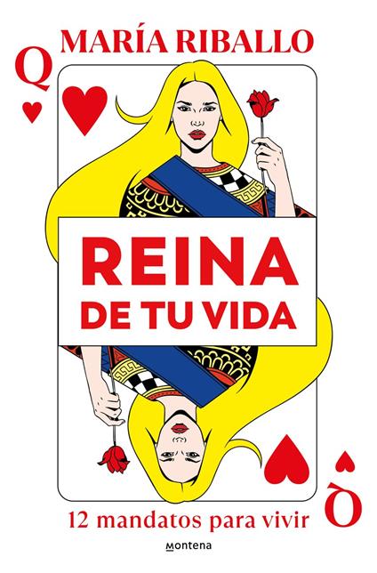 Reina de tu vida - María Riballo - ebook