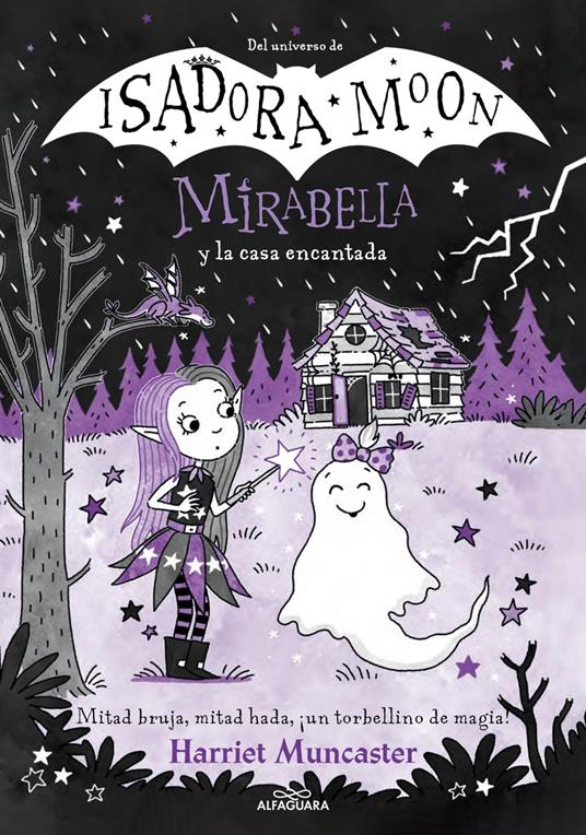 Mirabella 9 - Mirabella y la casa encantada - Harriet Muncaster - ebook