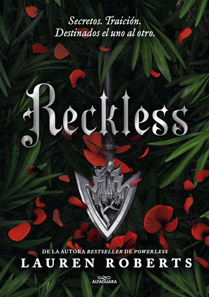 Reckless (Saga Powerless 2) - Lauren Roberts - ebook