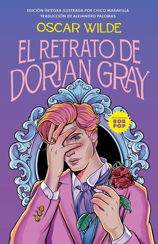 El retrato de Dorian Gray (Colección Alfaguara Clásicos) - Oscar Wilde,Alejandro Palomas - ebook
