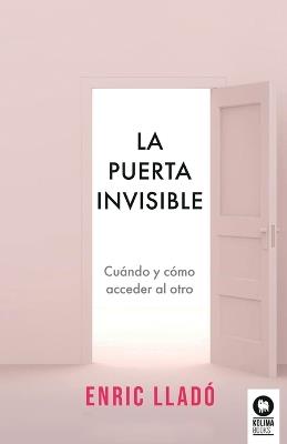La puerta invisible - Lladó Micheli, Enric - cover