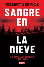 Sangre en la nieve