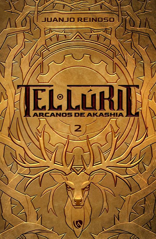 Tel·lúric: Arcanos de Akashia II. Diatriba