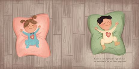 Dal cuore alla pancia. Ediz. illustrata - Ylenia Linza - 3